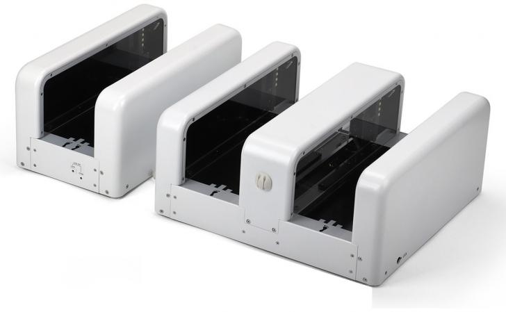 XPOD-SとXPOD-SS2の製品写真